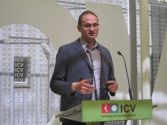Joan Herrera, ICV