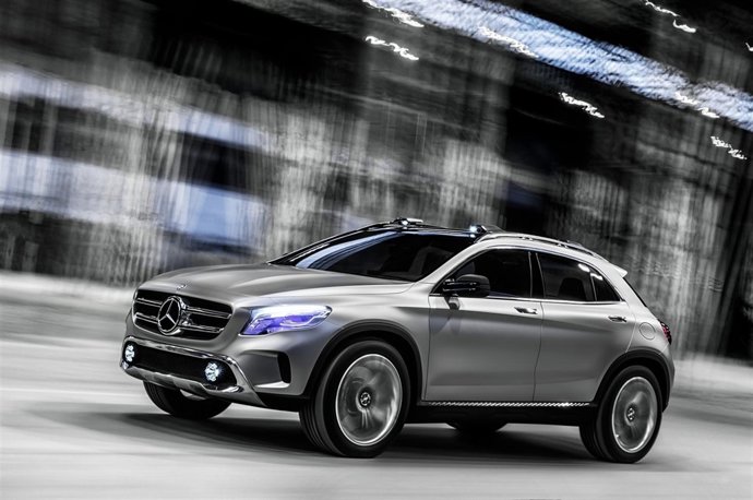 Mercedes-Benz GLA 