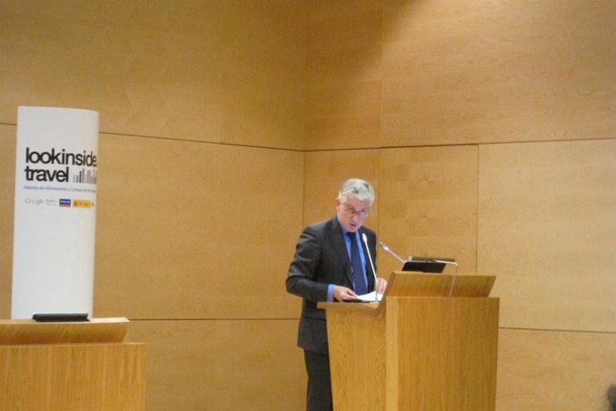 Manuel Butler, director general de Turespaña