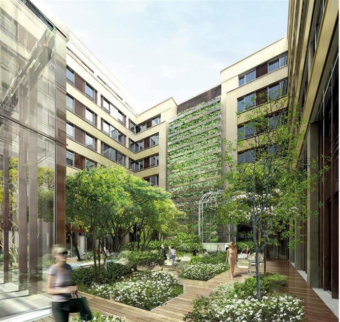 Hotel Mandarin Oriental, vendido por SFL, filial de Colonial
