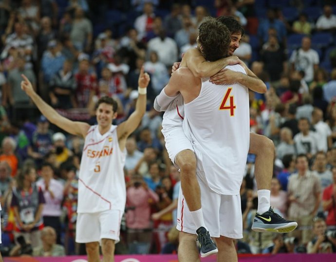 Selección española de baloncesto