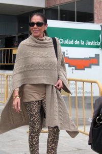 La Junta revocará la Medalla de Andalucía a Isabel Pantoja cuando la sentencia "sea firme"