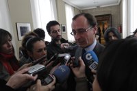 PP ve "sorprendente" que el PSOE rechace negociar la reforma local