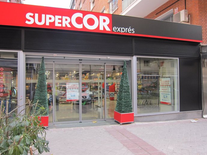 Supercor Exprés