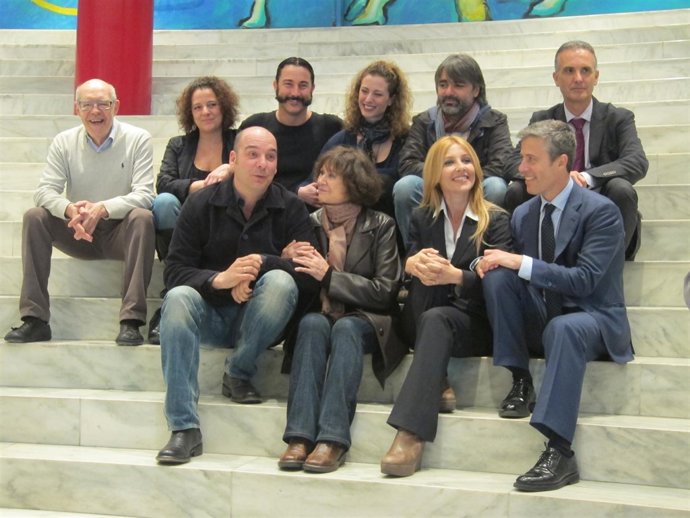 Presentación de la obra 'El malentendido'