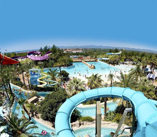 Costa Caribe Aquatic Park- Port Aventura