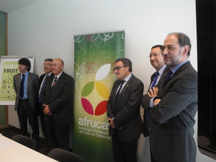 Presentación del salón Eurofruit