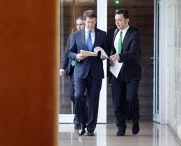  O mandatario galego, Alberto Núñez Feijóo, presidirá a reunión semanal do Conse