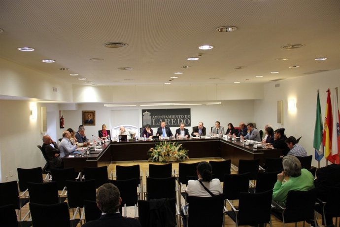 Pleno Ayuntamiento Laredo