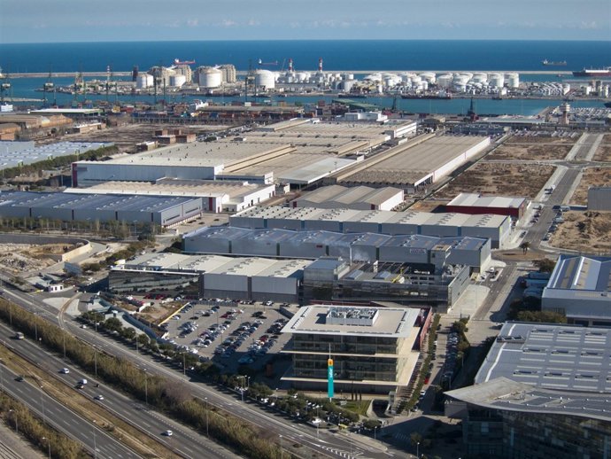 Imagen De La Nueva Planta De Airfarm