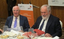 Arias Cañete en Toledo