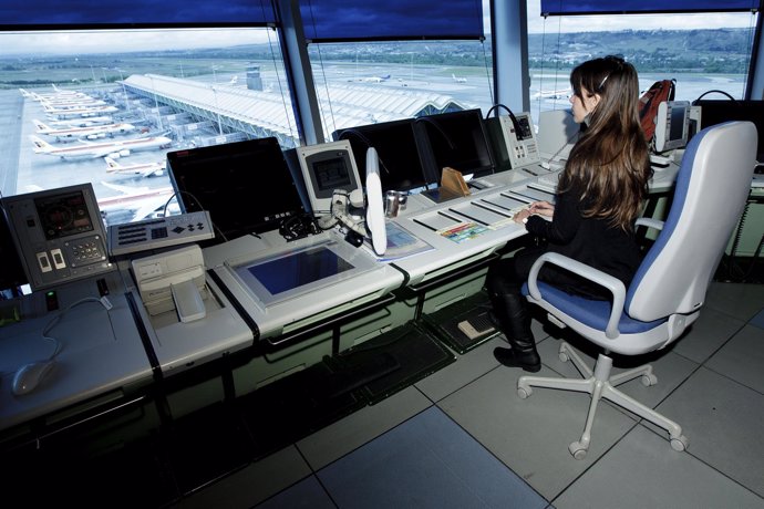 Torre De Control, Controladores Aéreos