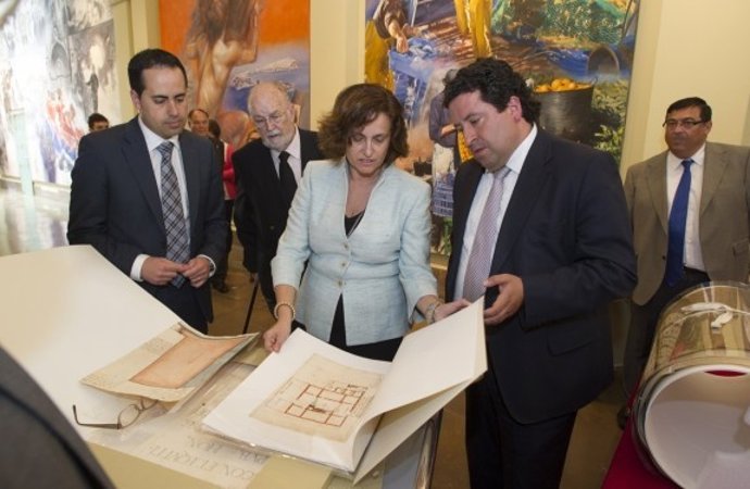 La Diputación ordena el Archivo Histórico del Condado de Cirat