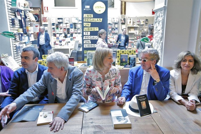 La Noche de Los Libros