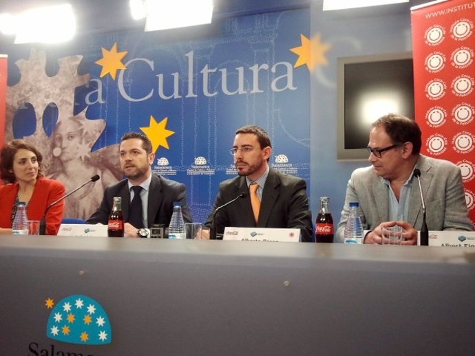 Presentación del libro de Albert Figueras