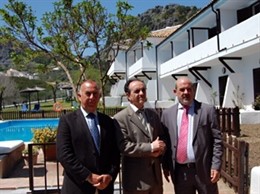 Reapertura de la Villa de Grazalema