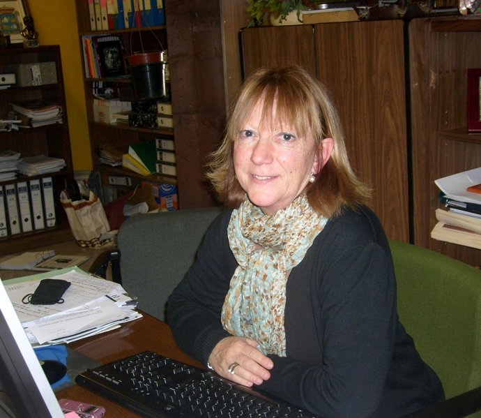 Paloma Santillán, concejal PRC Torrelavega 