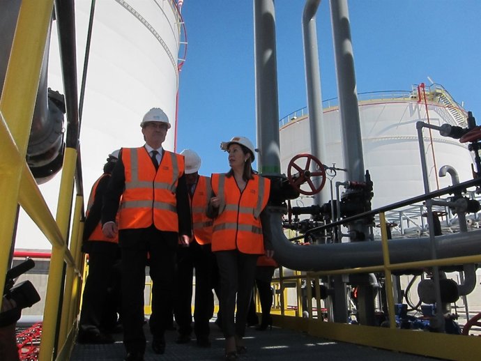 Artur Mas y  A.Pastor