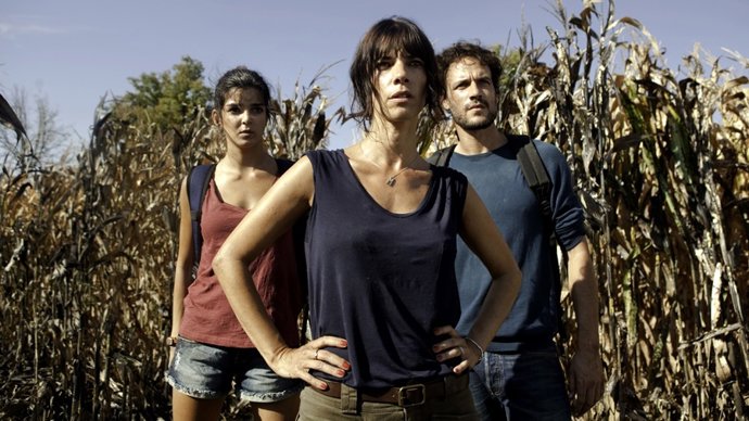 La película 'Fin', de Jorge Torregrossa