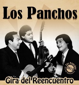 Los Panchos actuarán este domingo en El Batel 