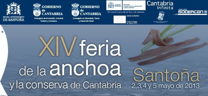 Feria Anchoa de Santoña