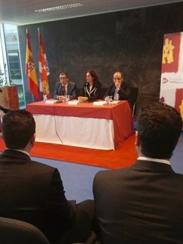 Entrega de las becas de investigación de la Fundación Villalar  