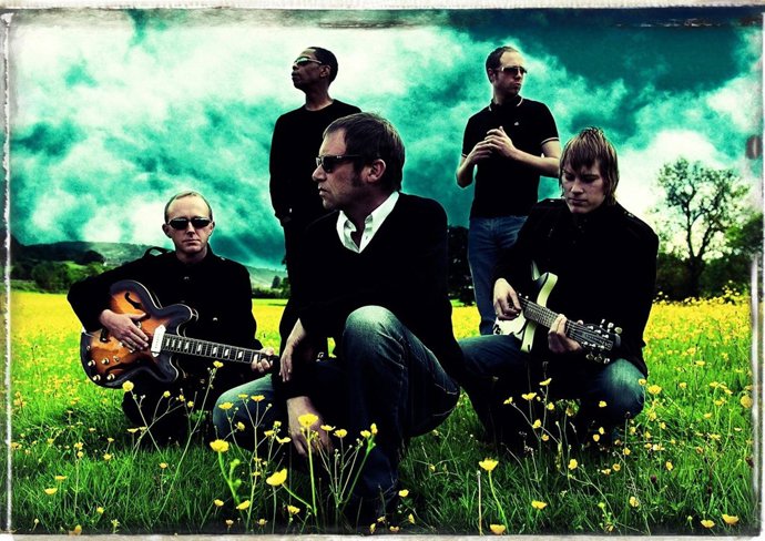 Ocean Colour Scene. 