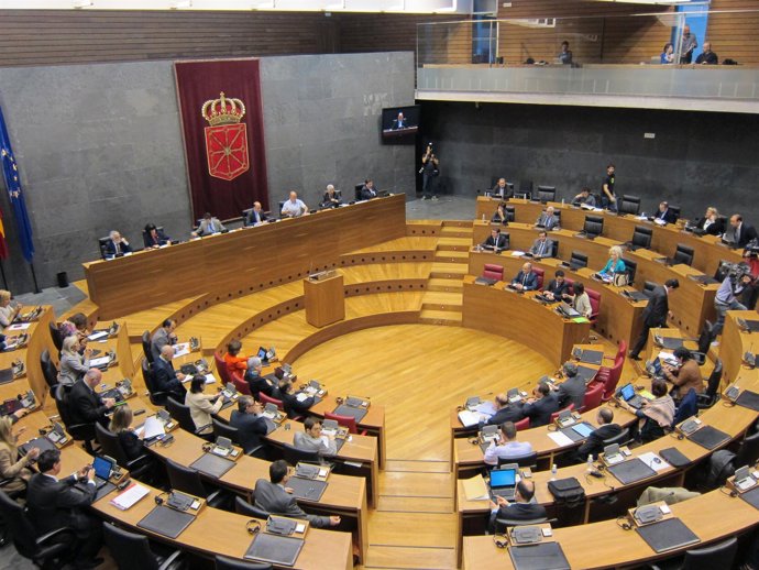 Pleno en el que se debate la moción de censura.