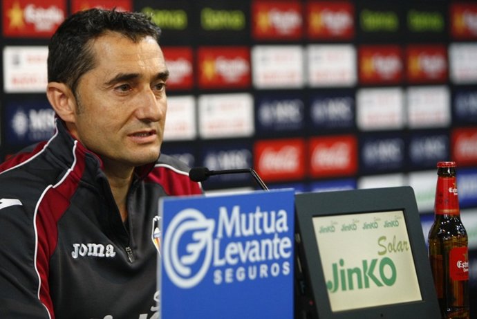 Ernesto Valverde Valencia