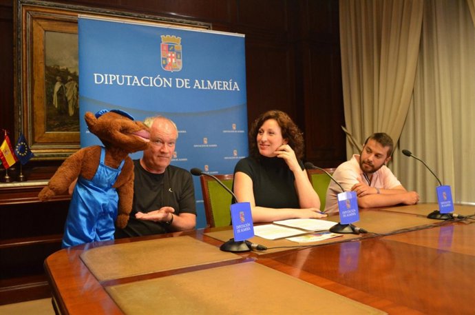 Presentación del programa 'Musas' 