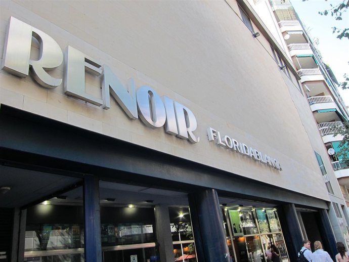 Cines Renoir Floridablanca De Barcelona
