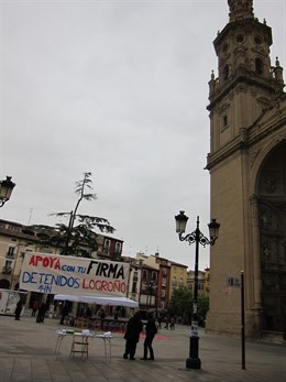 La plataforma STOP Represión