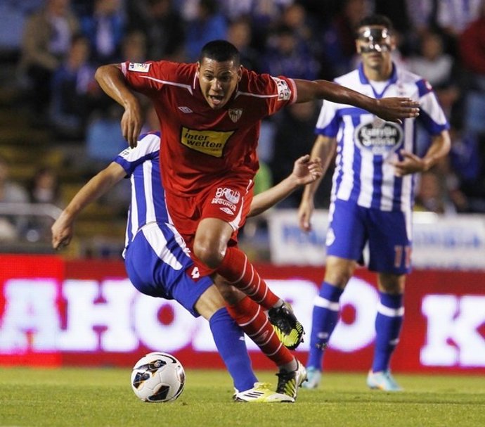 Maduro,Deportivo - Sevilla