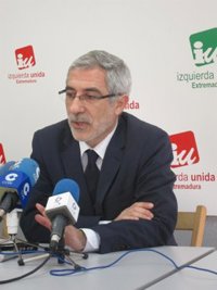 Llamazares incide en que el factor de sostenibilidad "niega la revalorización" de las pensiones