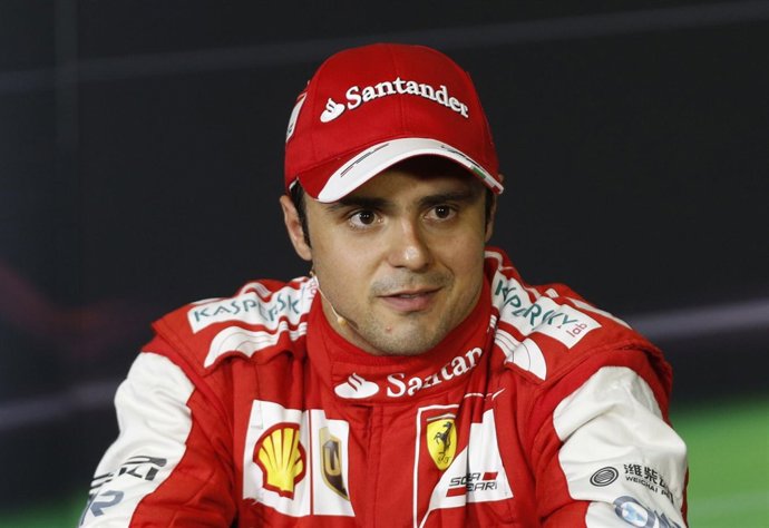 Felipe Massa, Ferrari