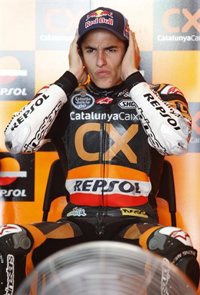 Márquez (Honda): "Empezamos mejor de lo esperado, pero debemos olvidarnos de Catar"