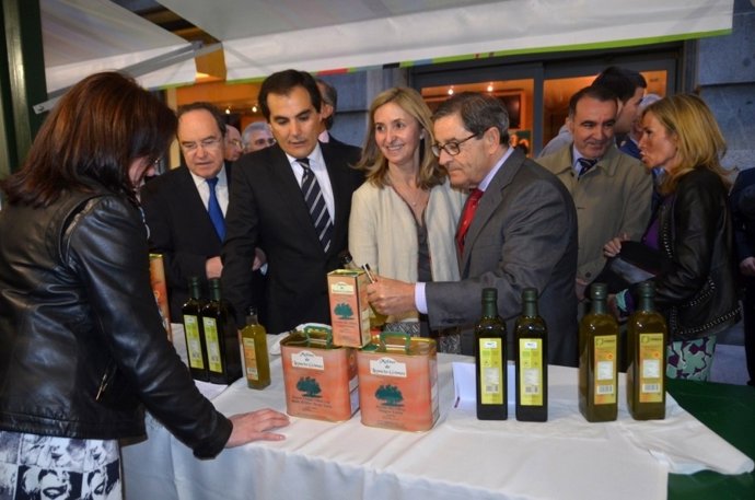 Promoción de Córdoba en Bilbao