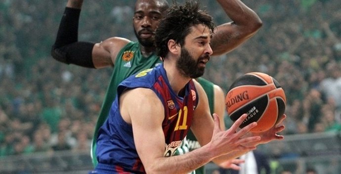 Juan Carlos Navarro, del FC Barcelona Regal