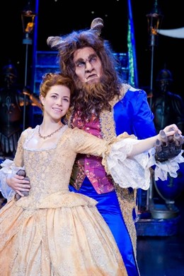 Musical 'La Bella y la Bestia'