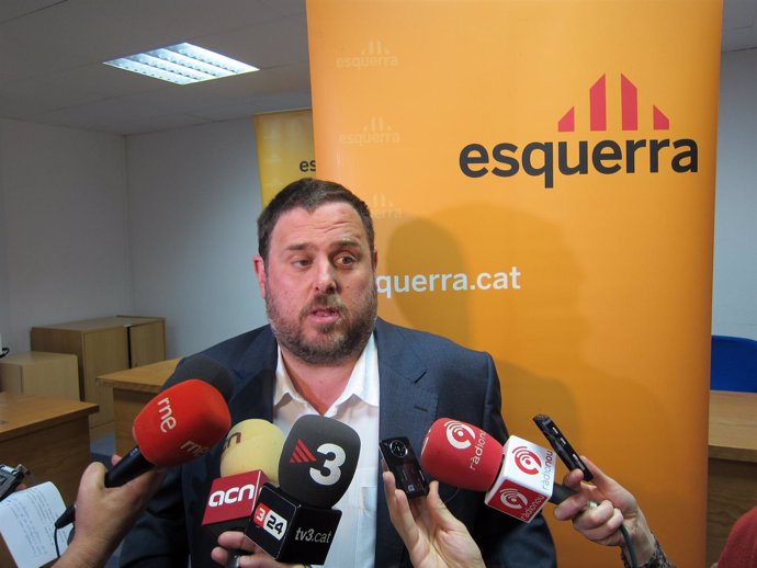 Oriol Junqueras