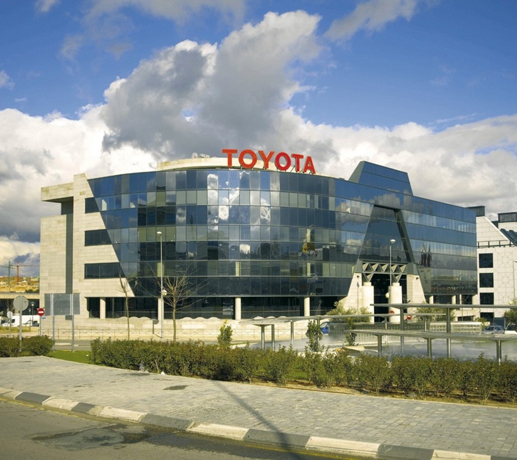 Toyota España presenta un ERE para 35 trabajadores