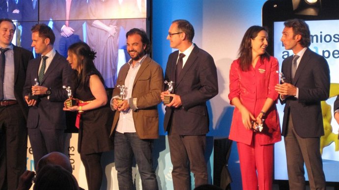 Premios AMPE a Hyundai