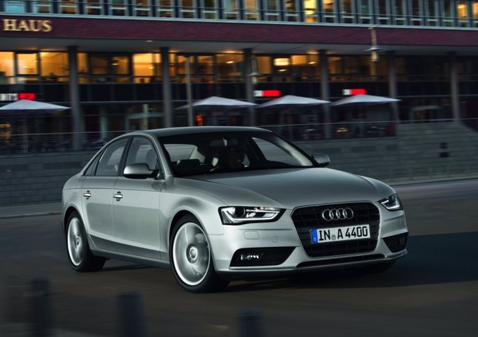 Ediciones especiales del Audi A4