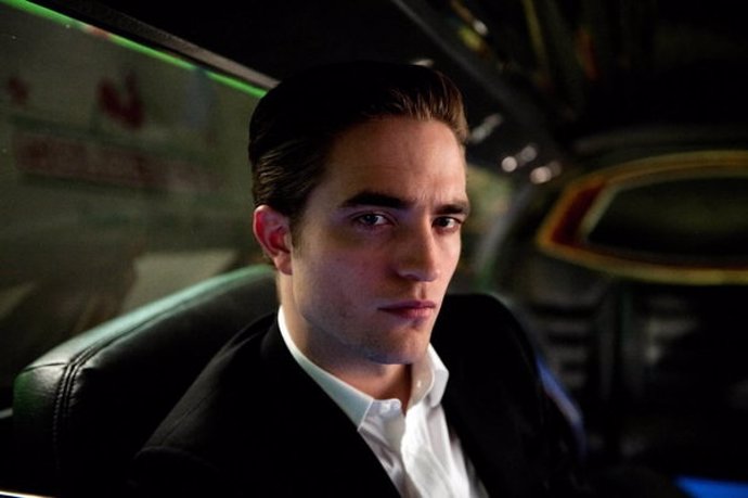 Robert Pattinson en Cosmopolis