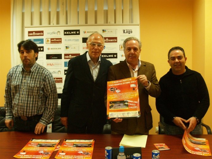 Presentación de la campaña de actividades