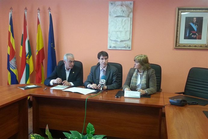 Capellán convenio Miserere de Yerga