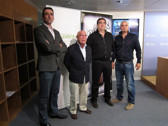 Presentación concierto 'Palax'