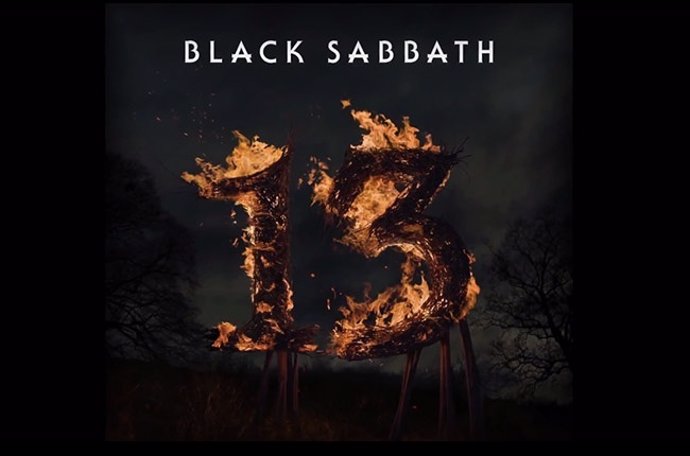 Portada del nuevo disco de Black Sabbath