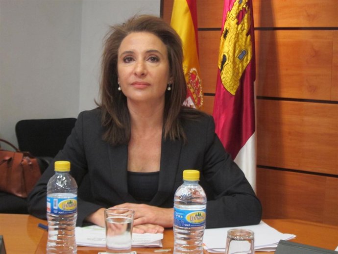 García en la Comisión de las Cortes