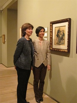 Presentación de muestra de Gutiérrez Solana